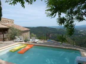 Beautiful holiday home in Chassiers with pool